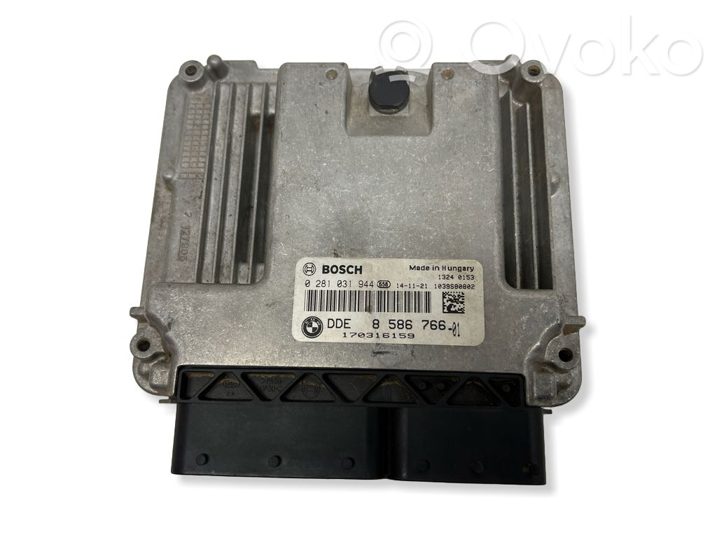 Mini One - Cooper F56 F55 Engine control unit/module 