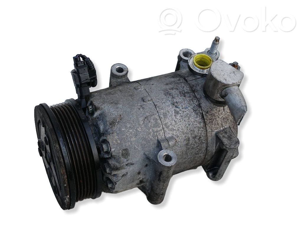 Compresseur de climatisation   AV6119D629CA