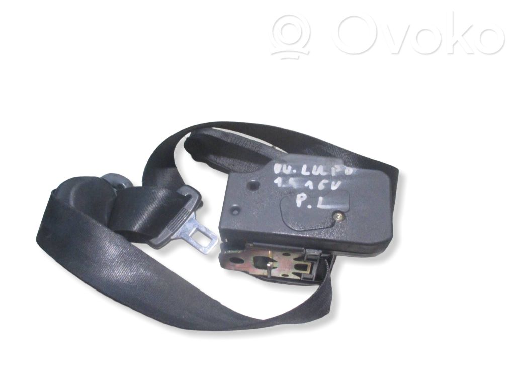 Volkswagen Lupo Cinturón delantero 