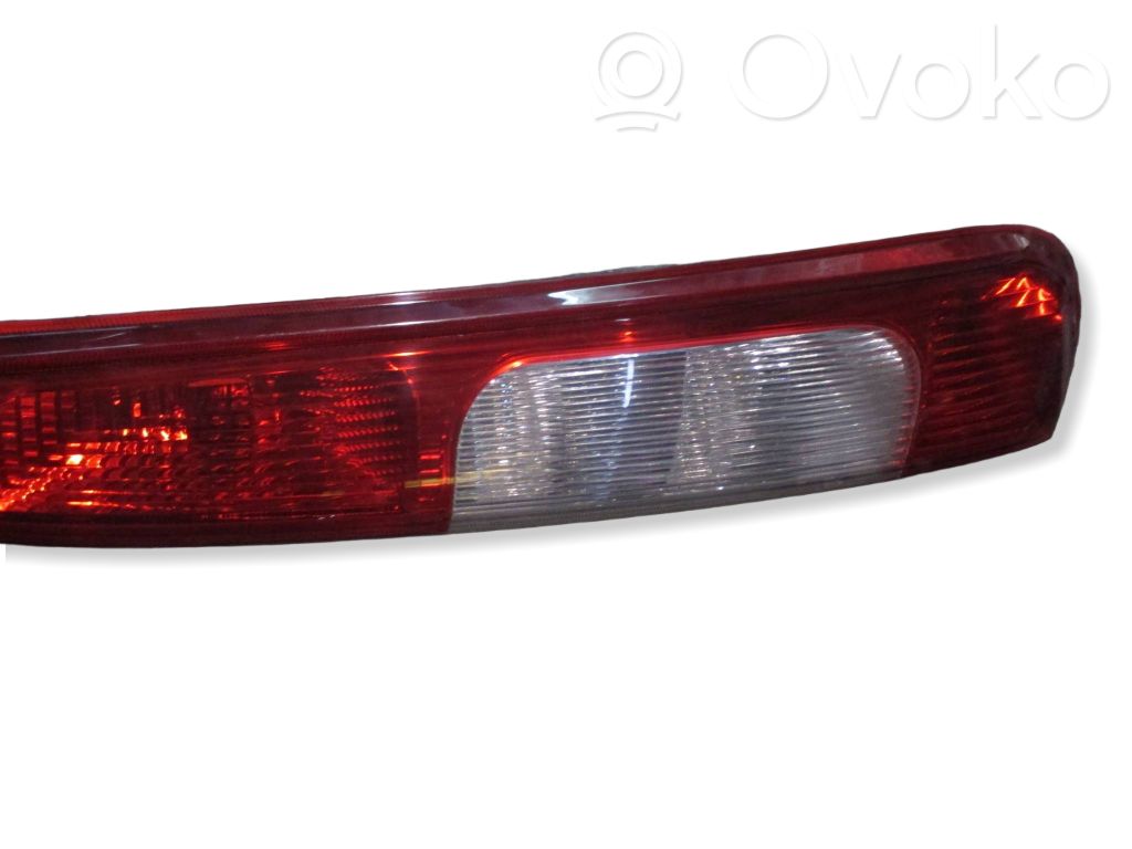 Ford C-MAX I Rear/tail lights 