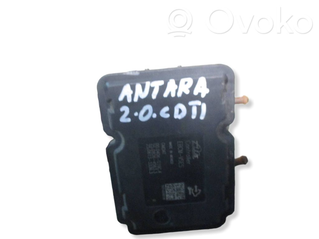 Opel Antara ABS-pumppu 