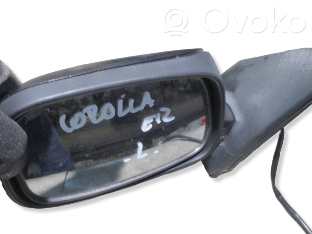 Toyota Corolla E120 E130 Espejo lateral eléctrico de la puerta delantera 