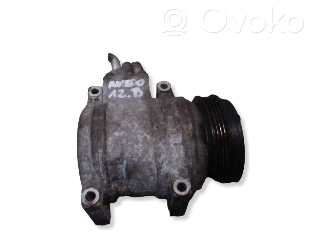 Chevrolet Aveo Air conditioning (A/C) compressor (pump) 