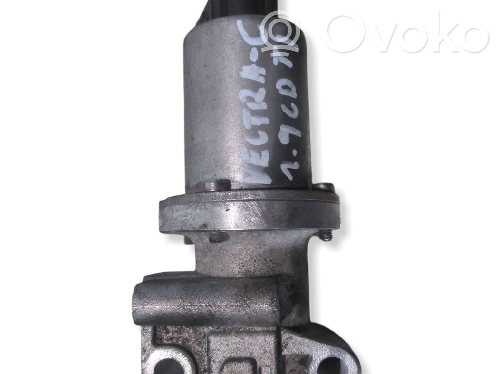 Opel Vectra C EGR valve 