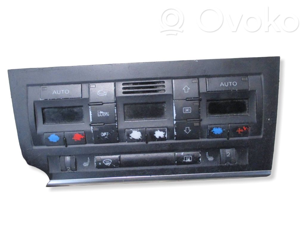 Audi A4 S4 B6 8E 8H Centralina del climatizzatore 