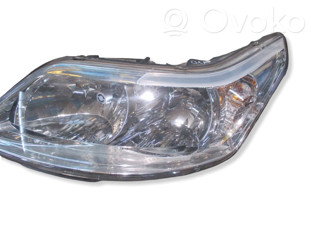 Citroen C4 I Picasso Headlight/headlamp 