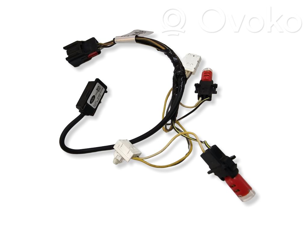 Ford Mustang VI Mikrofoni (bluetooth/puhelin) 