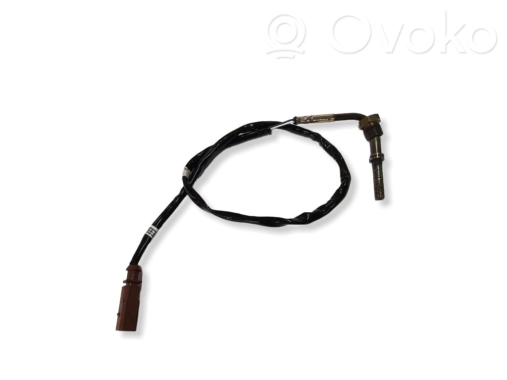 Volkswagen PASSAT B6 Exhaust gas temperature sensor 