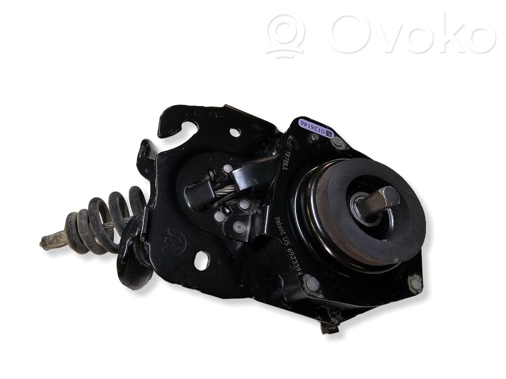 Jeep Grand Cherokee WL Boulon de roue de secours 
