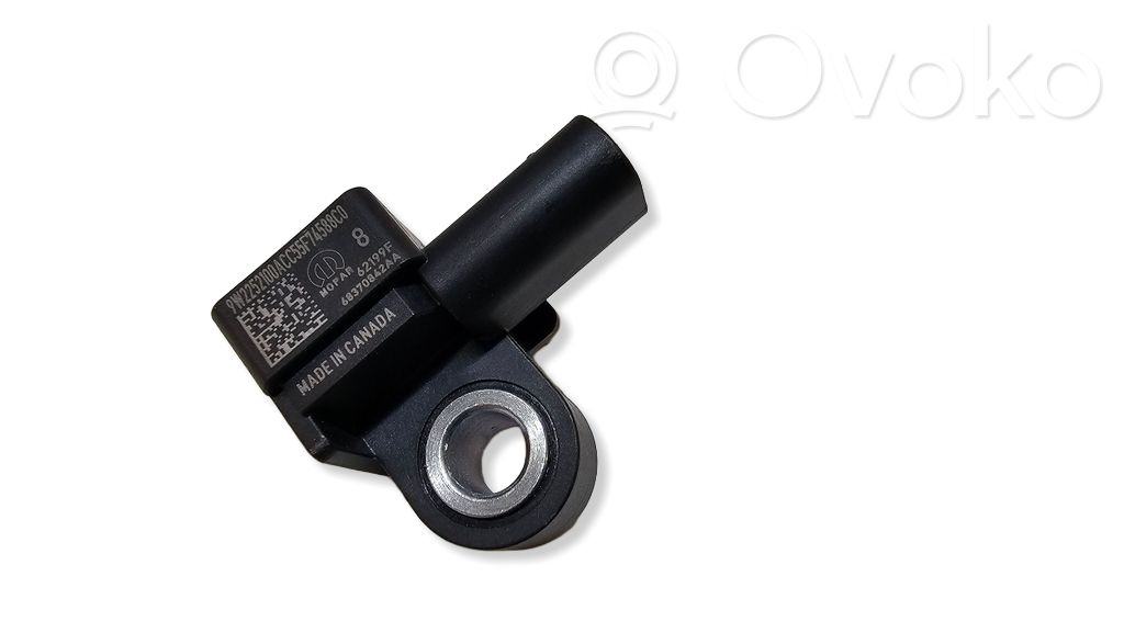 Jeep Grand Cherokee WL Airbag deployment crash/impact sensor 