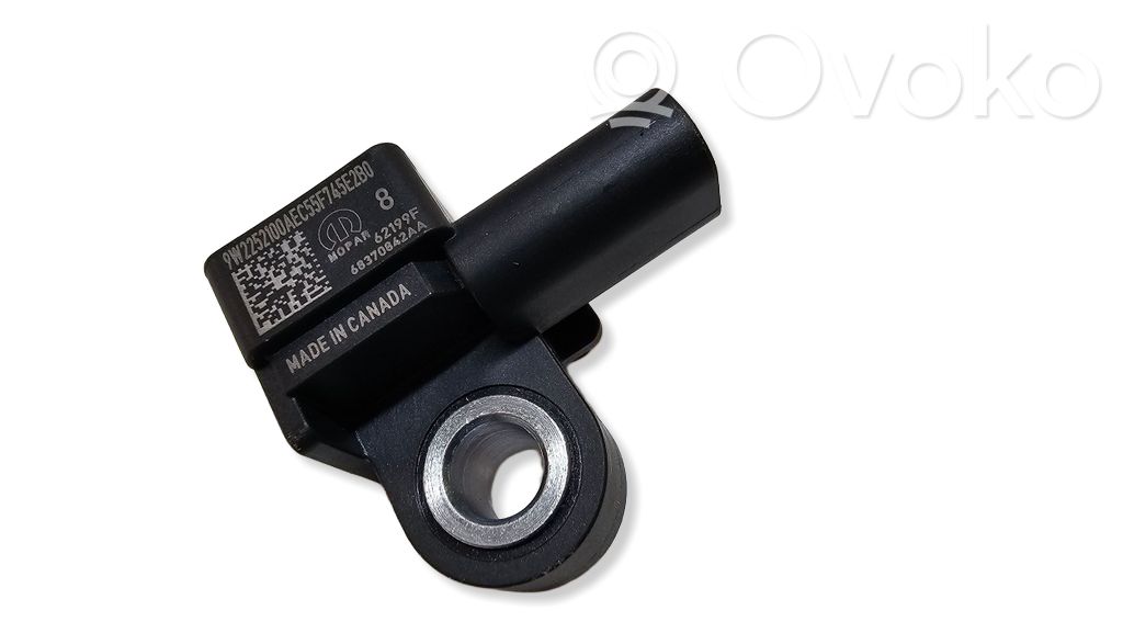 Jeep Grand Cherokee WL Airbag deployment crash/impact sensor 