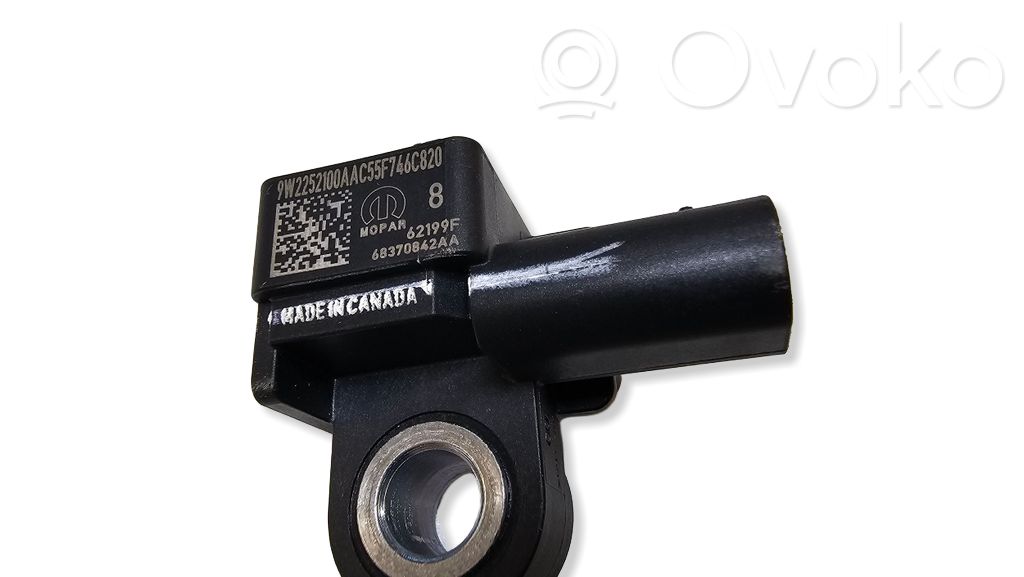 Jeep Grand Cherokee WL Airbag deployment crash/impact sensor 