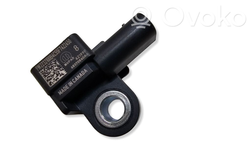 Jeep Grand Cherokee WL Airbag deployment crash/impact sensor 