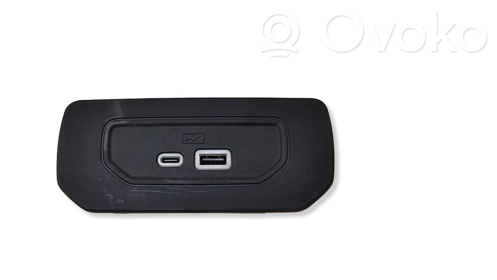 Jeep Grand Cherokee WL USB-Anschluss 