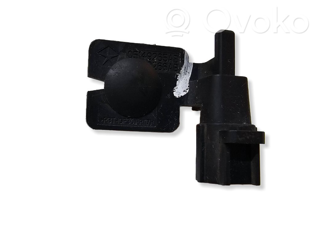 Jeep Grand Cherokee WL Sensor de temperatura interna/externa 