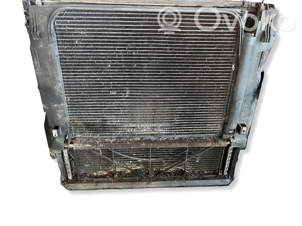 BMW X5 E53 Coolant radiator 