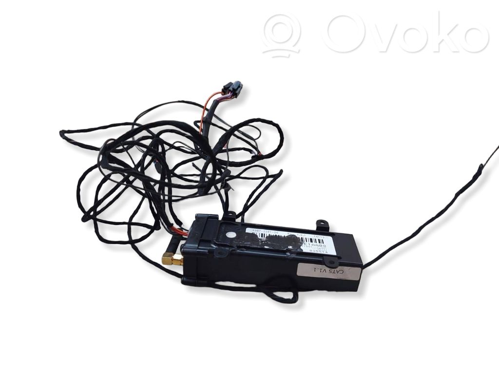 Mercedes-Benz S W222 Other control units/modules 
