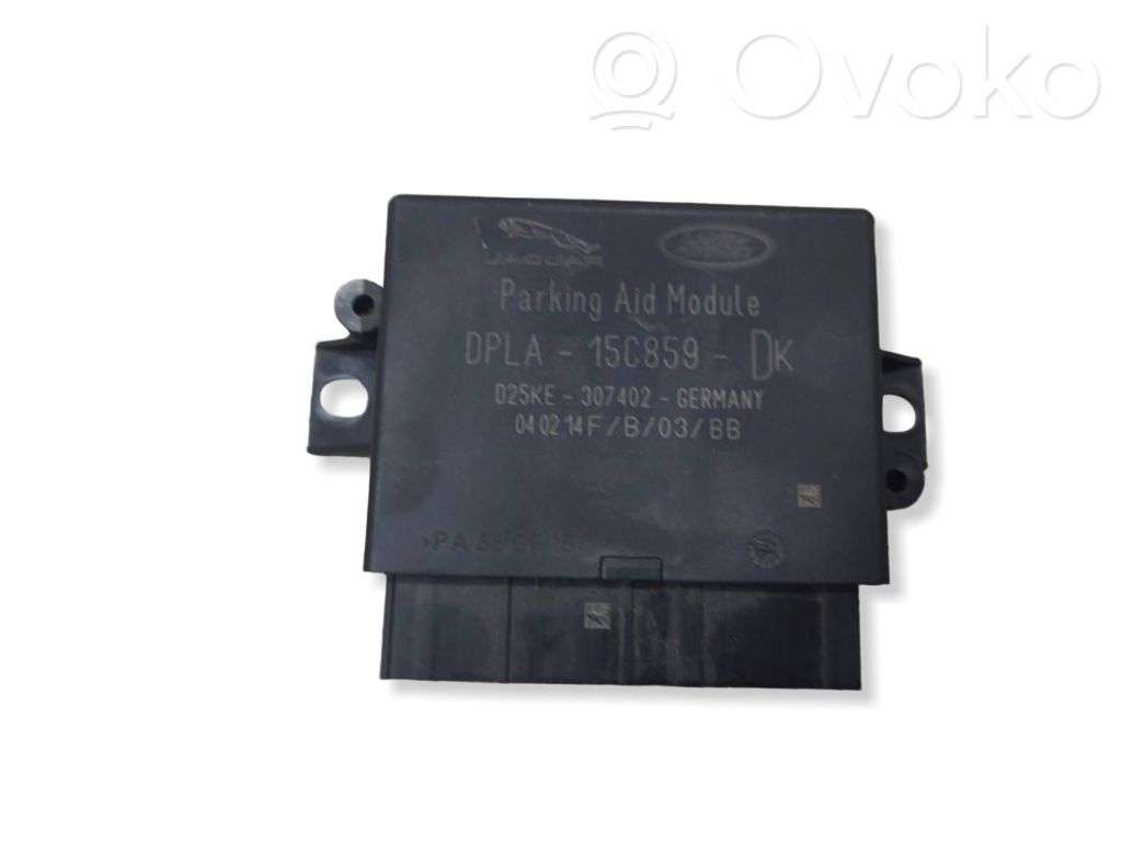 Land Rover Range Rover Sport L494 Sterownik / Moduł parkowania PDC 