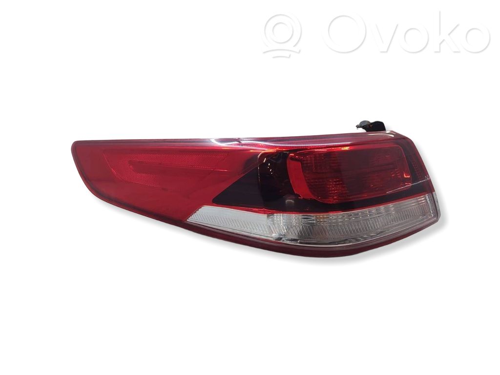 KIA Optima Rear/tail lights 