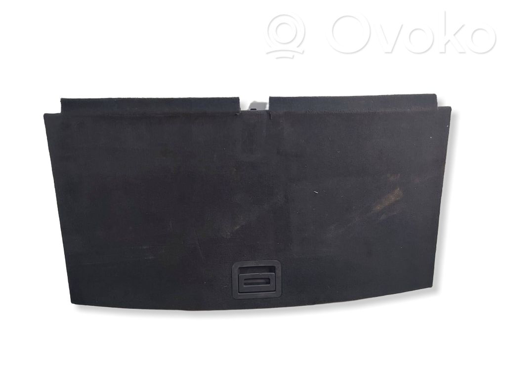 Audi Q7 4L Trunk/boot floor carpet liner 
