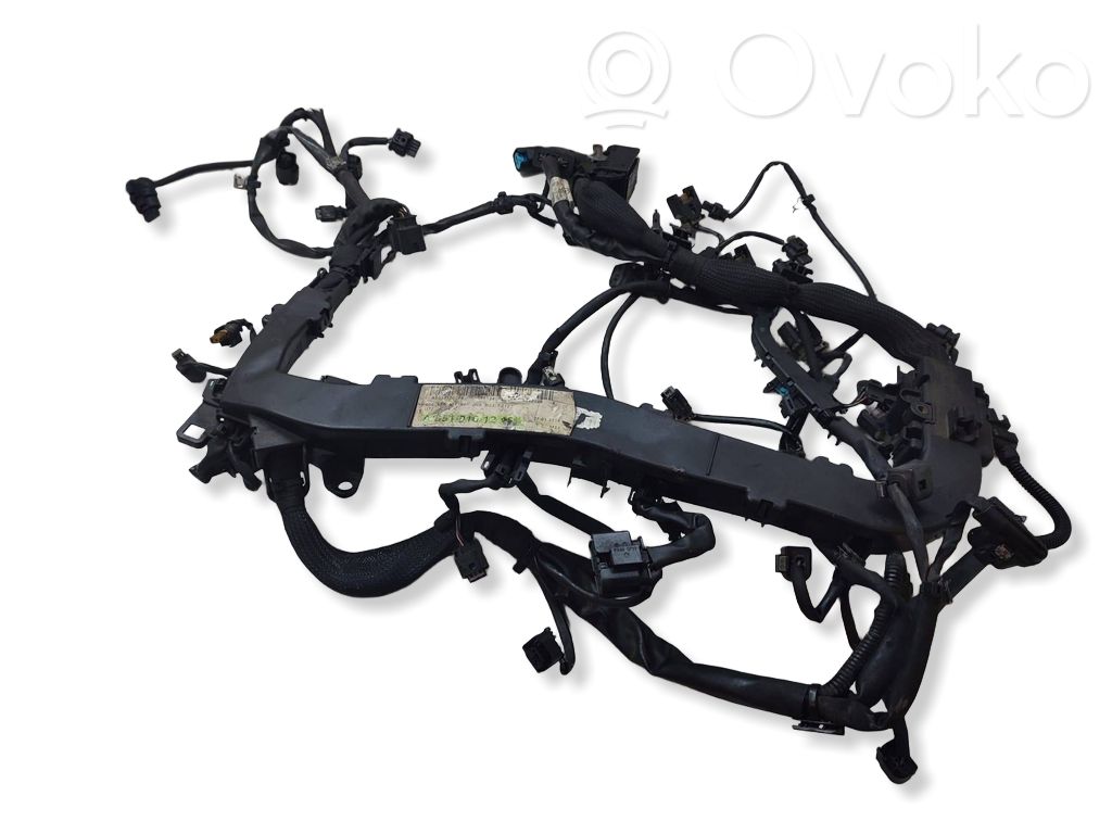 Mercedes-Benz E W212 Engine installation wiring loom 