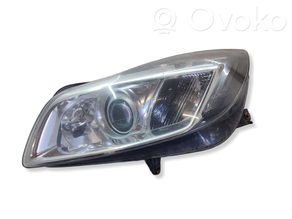 Opel Insignia A Headlight/headlamp 