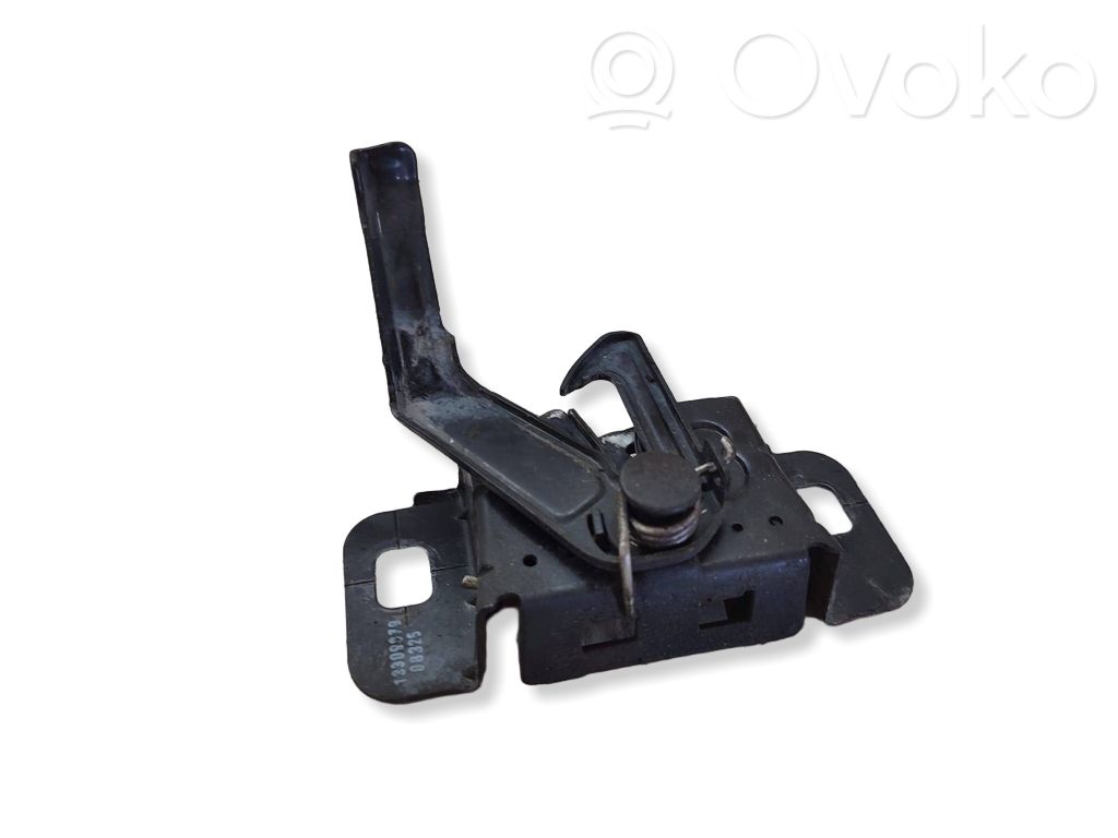 Opel Insignia A Engine bonnet/hood lock/catch 