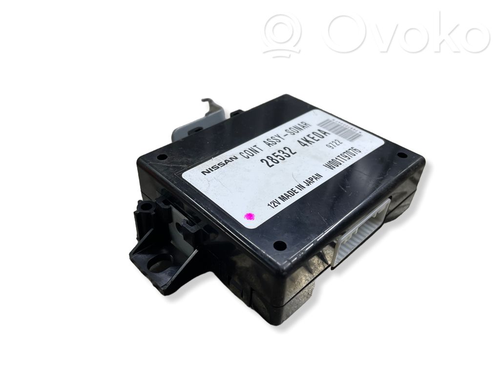 Nissan Navara D23 Unitate/modul de comandă CAS 