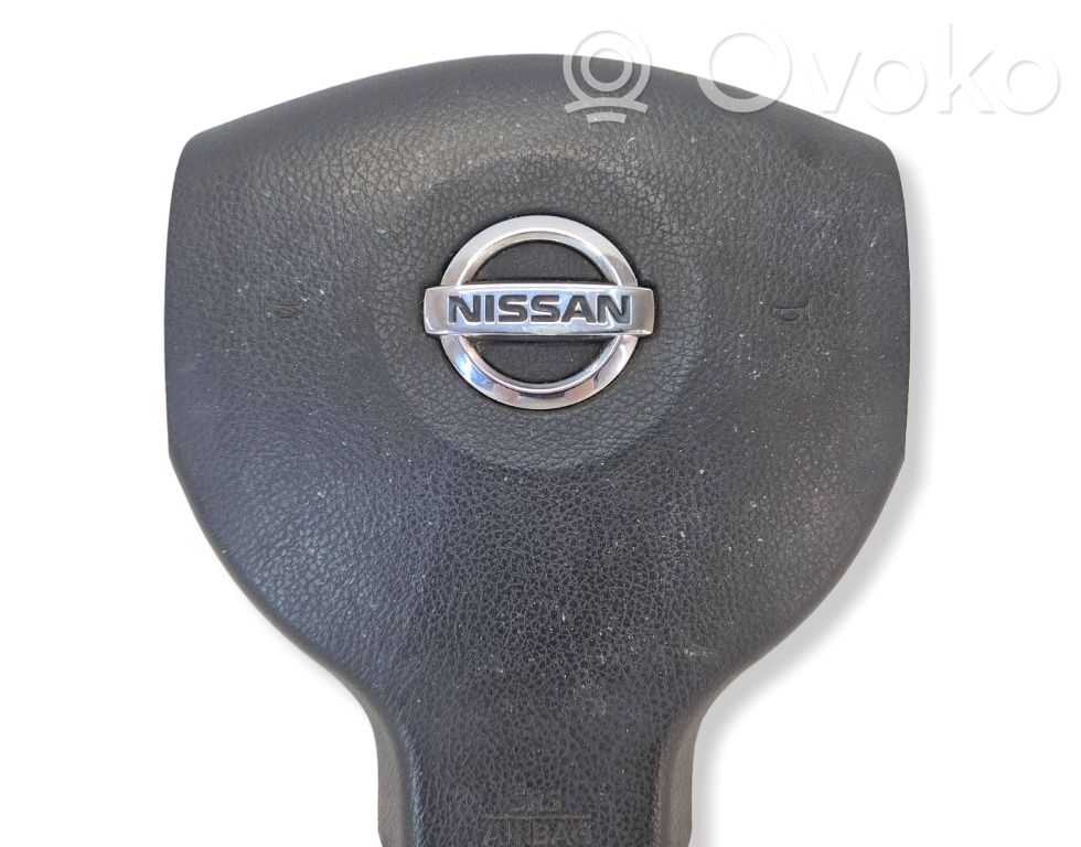Nissan Note (E11) Stūres drošības spilvens 