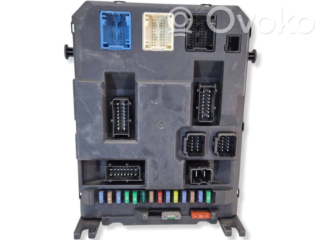Citroen C3 Pluriel Fuse module 