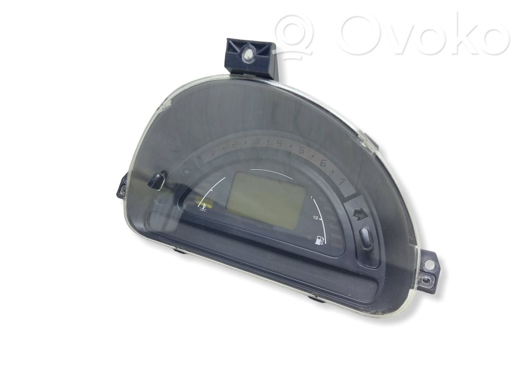 Citroen C3 Nopeusmittari (mittaristo) 