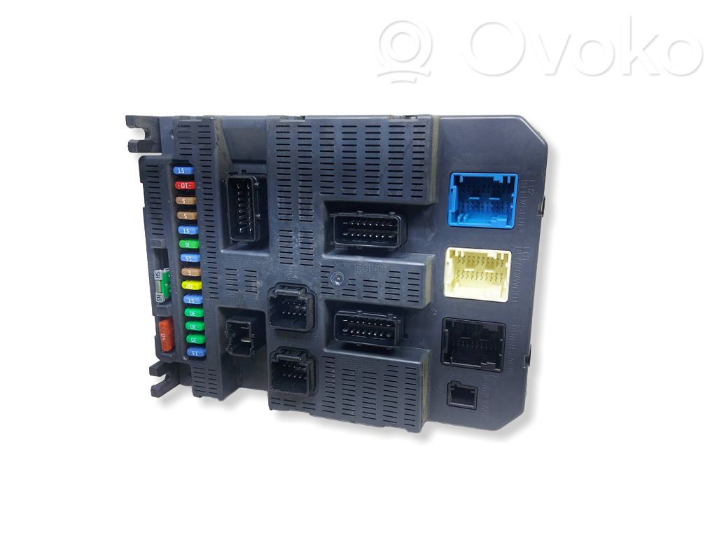 Peugeot 207 Comfort/convenience module 