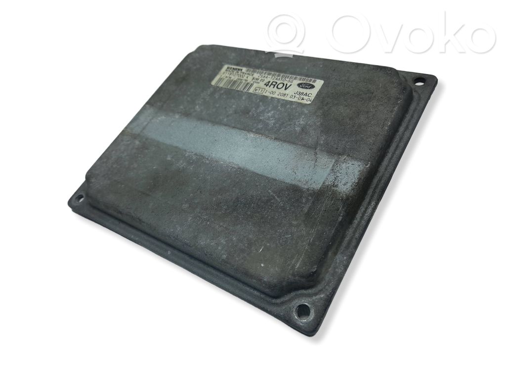 Engine control unit/module   2S6A12A650SGKASAC,2S6A12A650SG,4ROV