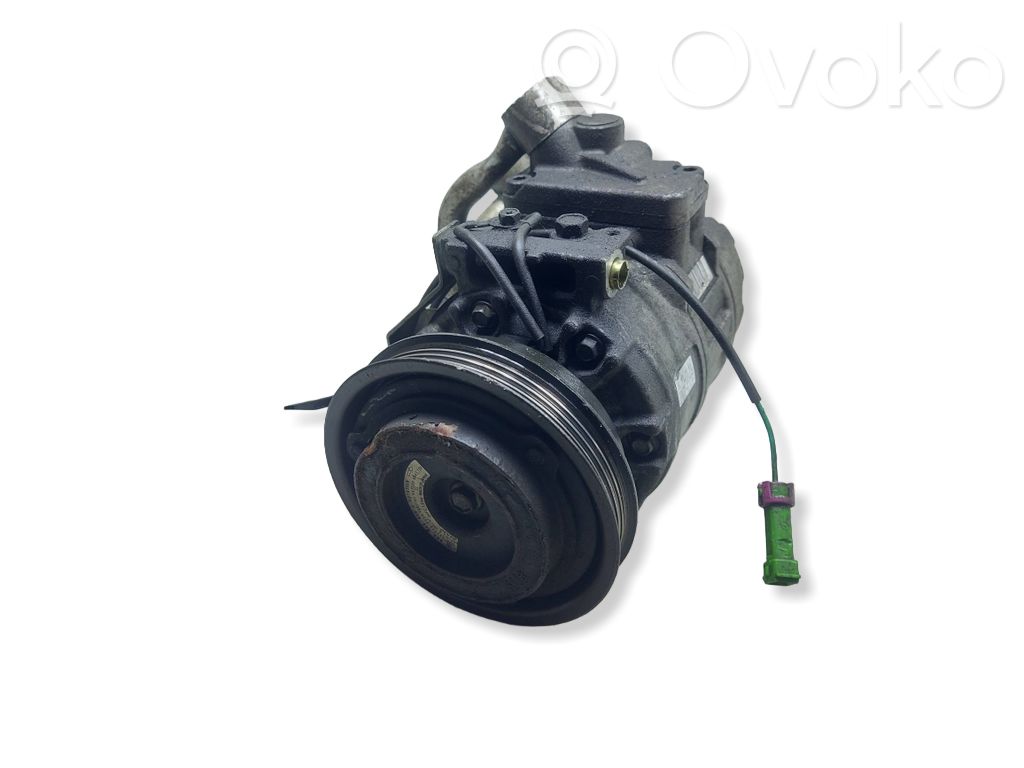 Audi A4 S4 B5 8D Kompresor / Sprężarka klimatyzacji A/C 