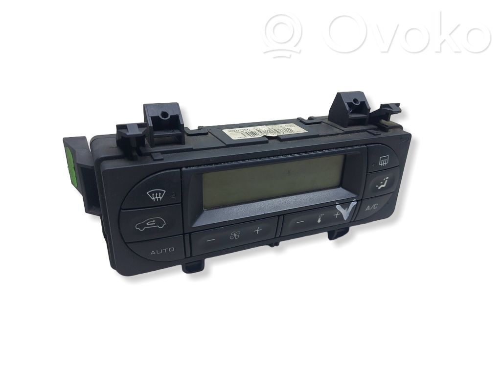 Climate control unit   96377775XTKASACJ,96377775XT