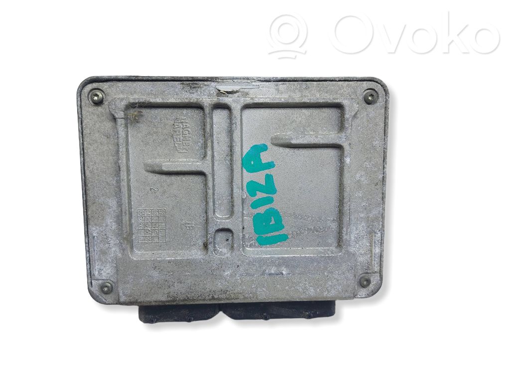 Sterownik / Moduł ECU   036906034KCKASACJ,036906034KC