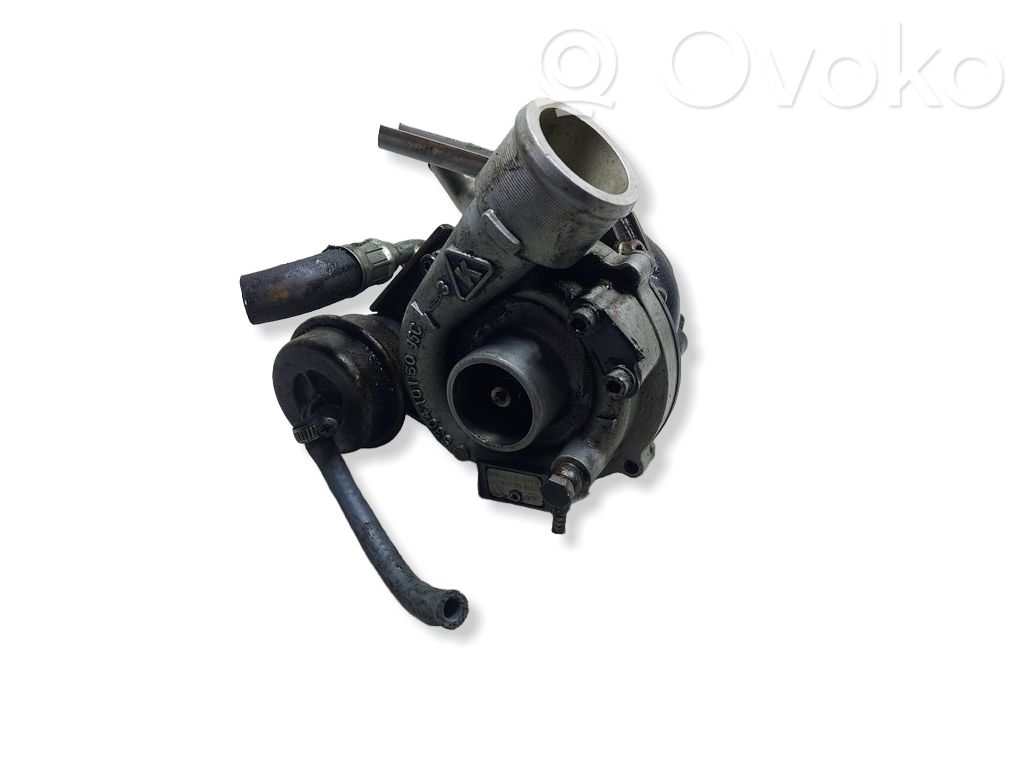 Audi A6 S6 C5 4B Turbina 