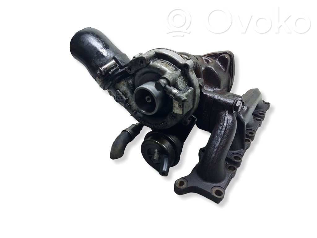 Audi A4 S4 B5 8D Turbo 