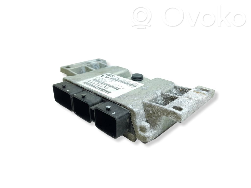 Peugeot 207 Engine control unit/module 