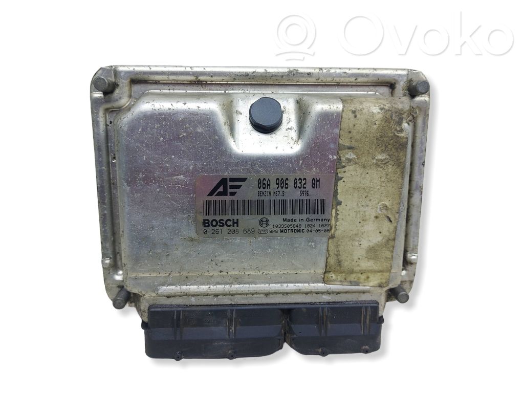 Volkswagen Sharan Engine control unit/module 