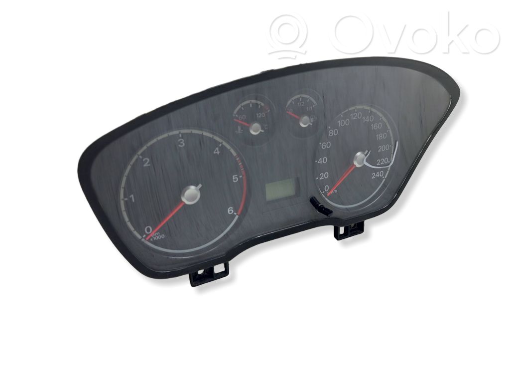 Ford Focus Speedometer (instrument cluster) 