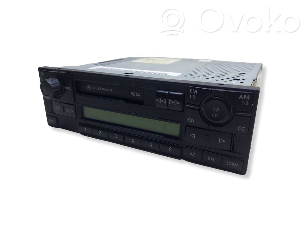 Volkswagen Polo III 6N 6N2 6NF Unità principale autoradio/CD/DVD/GPS 
