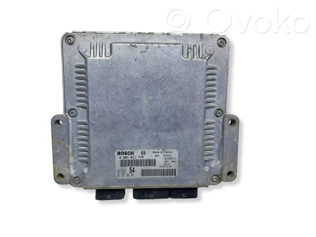 Engine control unit/module   0281011779KASACJ,0281011779,9659520280