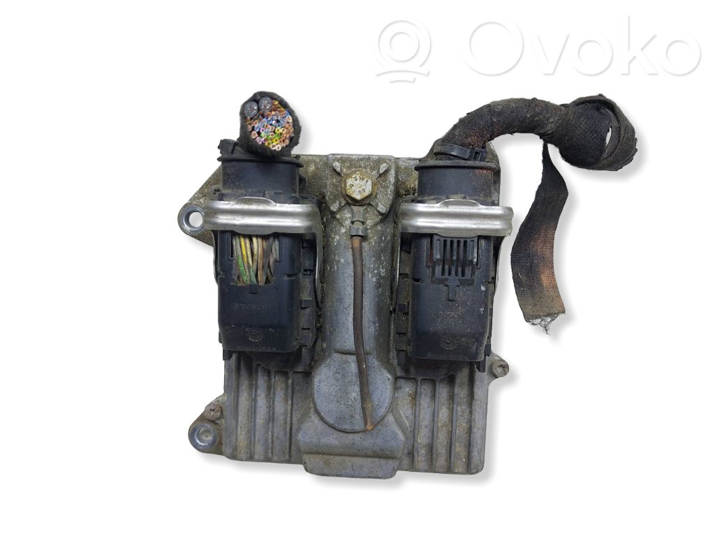 Engine control unit/module   55558138KASACJ,55558138,5WK91105
