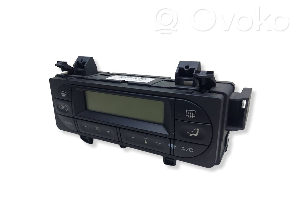 Citroen C2 Climate control unit 
