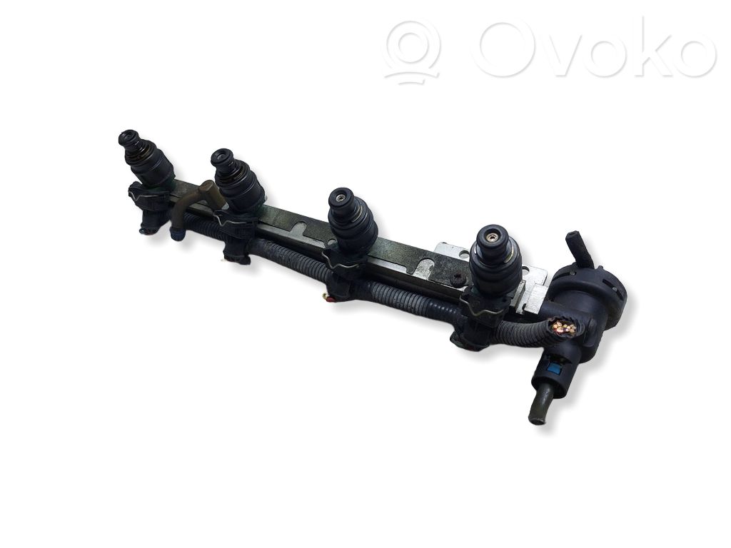 Volvo S40, V40 Juego de inyectores de combustible 