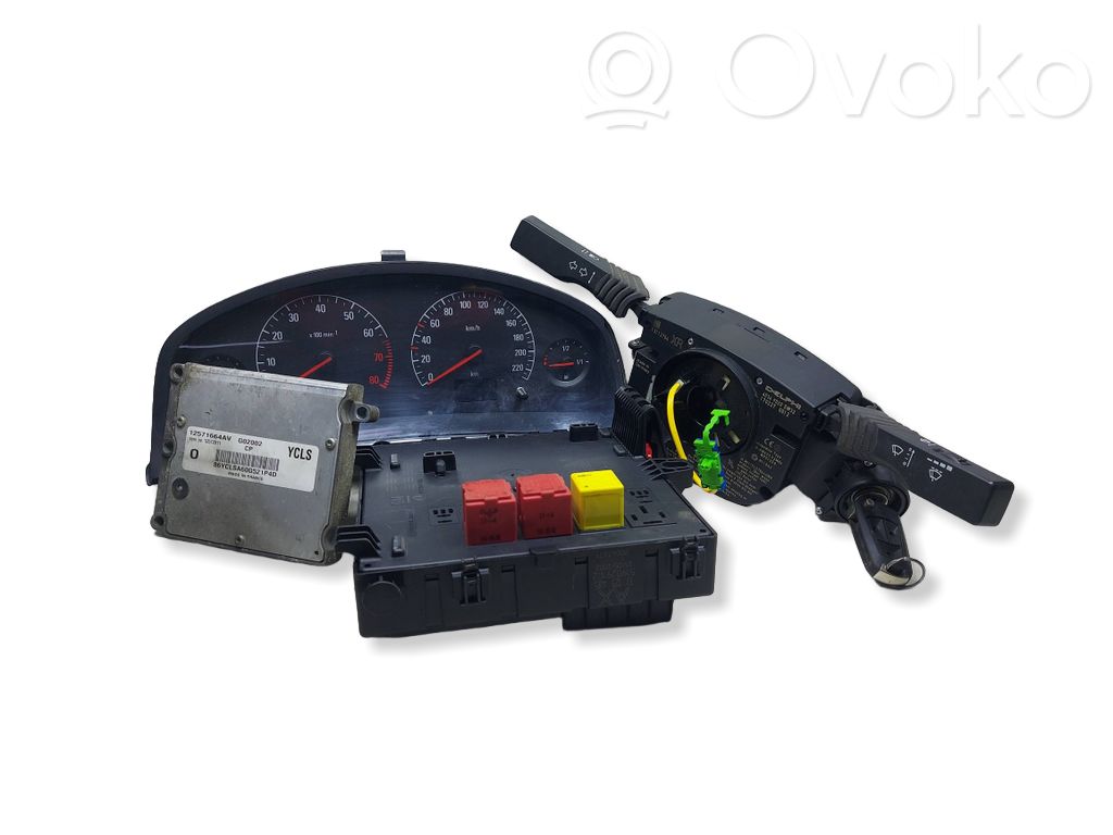Engine control unit/module   12571664AVKASACJ,12571664AV