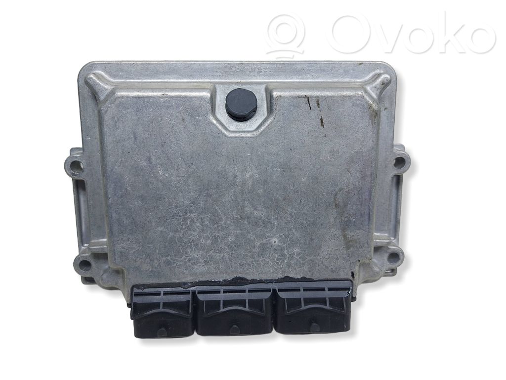 Peugeot 407 Engine control unit/module ECU 