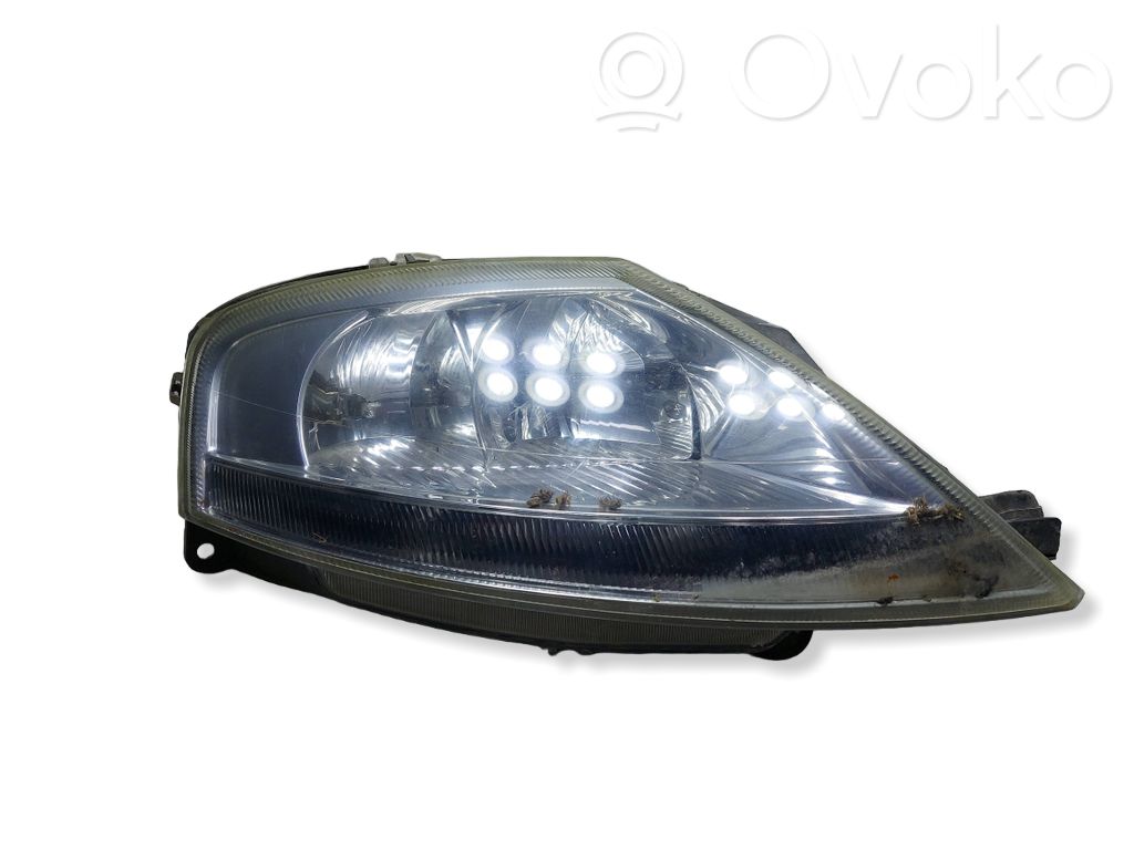 Citroen C3 Scheinwerfer 
