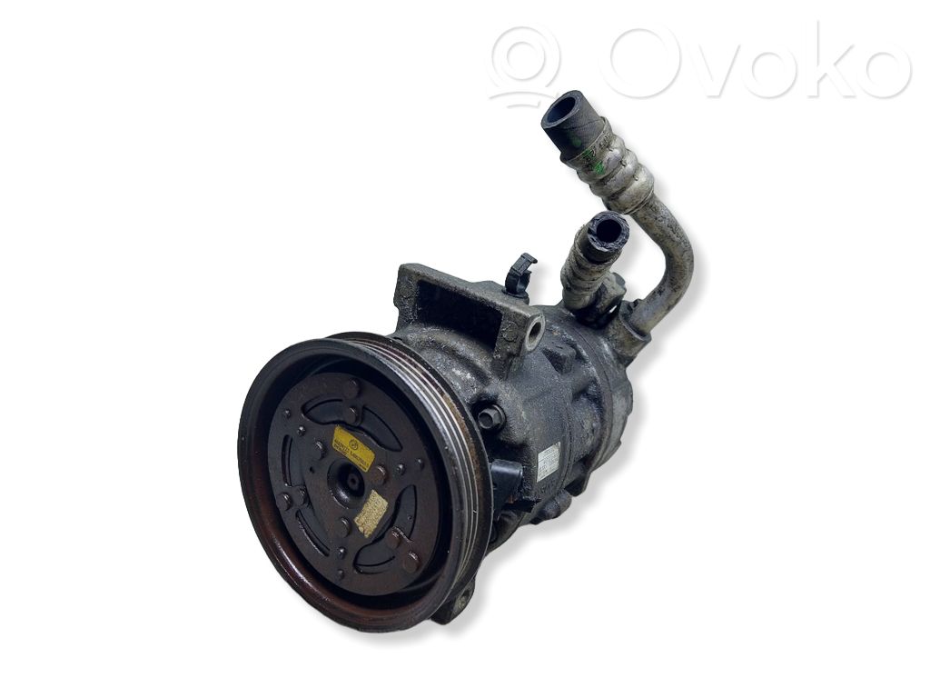 Fiat Stilo Air conditioning (A/C) compressor (pump) 